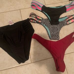 Bikini bottoms